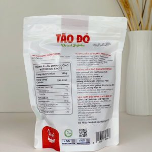 Táo đỏ Vipep túi 280gram
