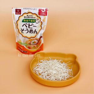 Mì somen tách muối Hakubaku