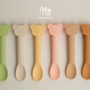 Thìa gấu Mum bebé