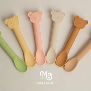 Thìa gấu Mum bebé