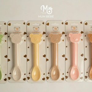 Thìa gấu Mum bebé