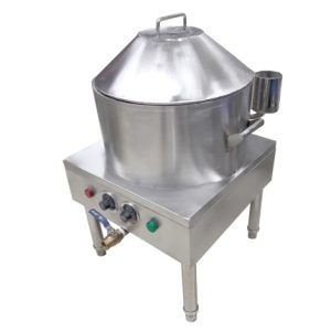 Nồi tráng bánh cuốn điện