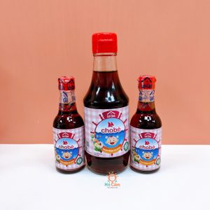 Nước mắm Lê Gia/ Chubby cho bé