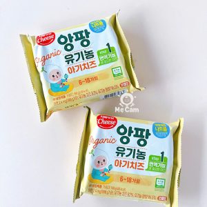 Phomai hữu cơ tách muối de Vinch / Seoul Milk / Dongwon Denmark
