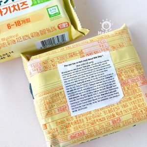 Phomai hữu cơ tách muối de Vinch / Seoul Milk / Dongwon Denmark