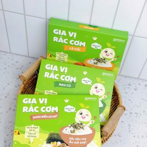 Gia vị rắc cơm Anpaso