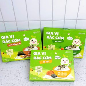 Gia vị rắc cơm Anpaso