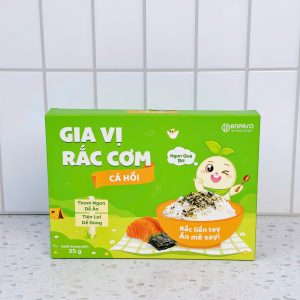 Gia vị rắc cơm Anpaso
