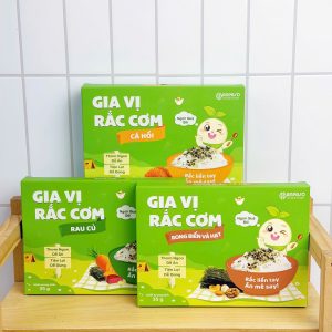 Gia vị rắc cơm Anpaso