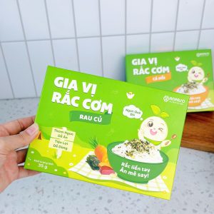 Gia vị rắc cơm Anpaso