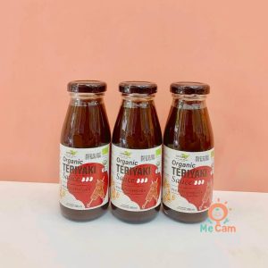 Sốt Teriyaki hữu cơ Lumlum