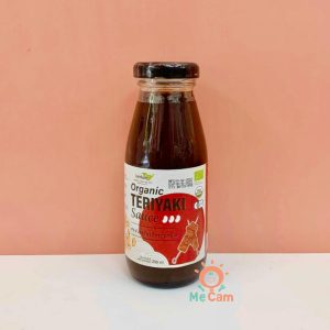 Sốt Teriyaki hữu cơ Lumlum