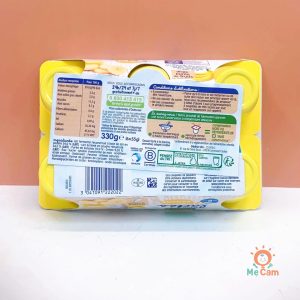Sữa chua nguội Bledina cho bé từ 6 tháng tuổi