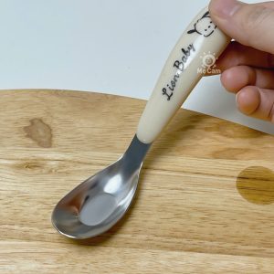 Thìa inox cho bé
