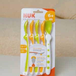 Thìa mềm ăn dặm NUK của Đức