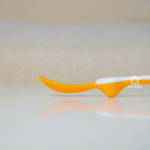 Thìa mềm ăn dặm NUK của Đức