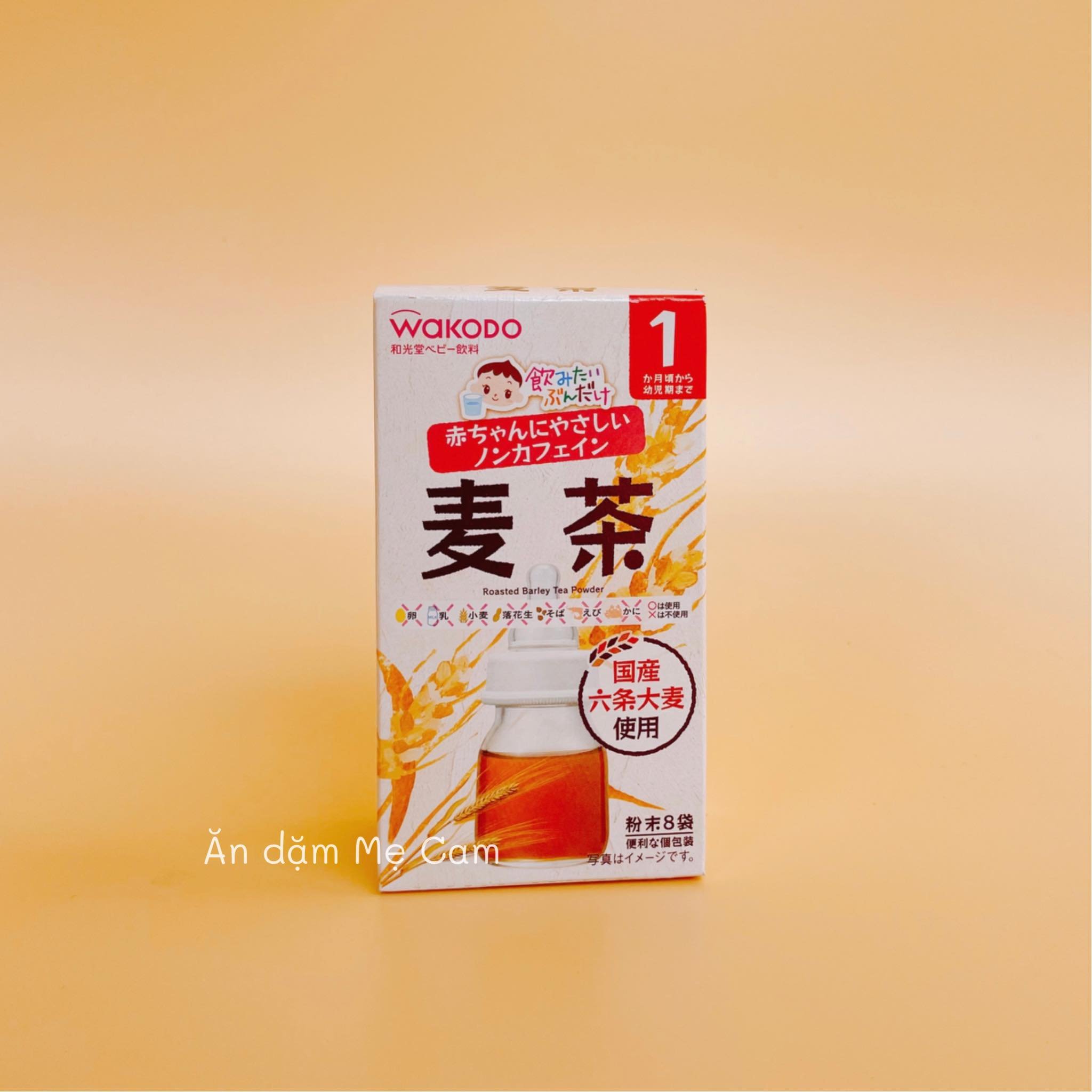 Trà hoa quả Wakodo