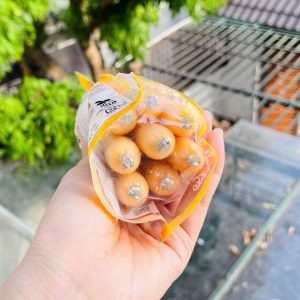 Xúc xích cá tuyết phomai Natori Nhật Bản