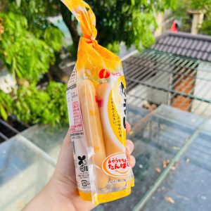 Xúc xích cá tuyết phomai Natori Nhật Bản