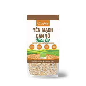Hạt dinh dưỡng hữu cơ C'LaVie
