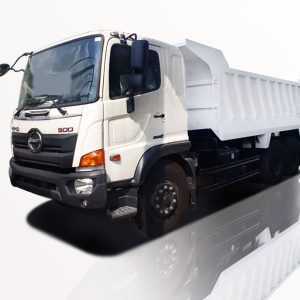 Xe Ben Hino 15 Tấn - FM8JN7A | Thùng 10 Khối | Động Cơ Euro 4