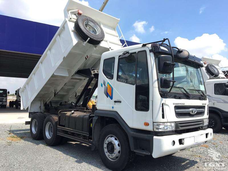 xe ben daewoo 1