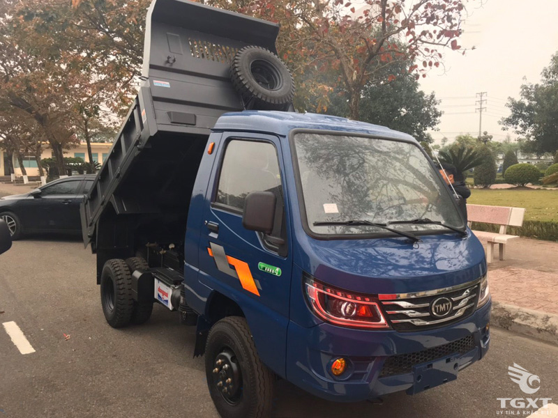 xe ben TMT cuu long ZB5010D 1