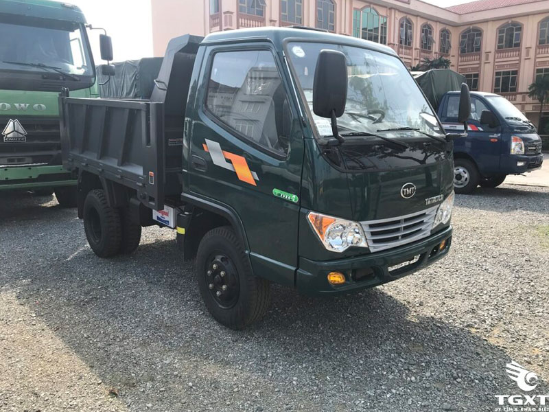 xe ben TMT cuu long ZB3824D 1