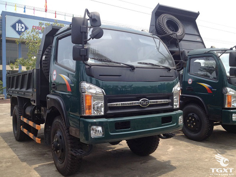 xe ben TMT cuu long KC6645D 1