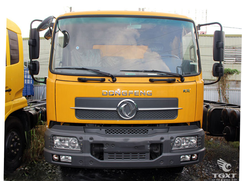 xe ben dongfeng hoang huy 8 tan 1