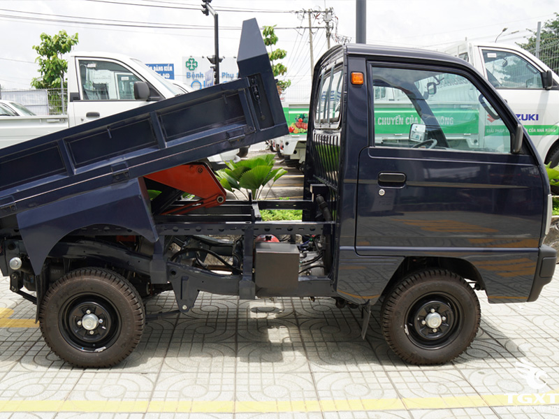 xe ben suzuki truck 1