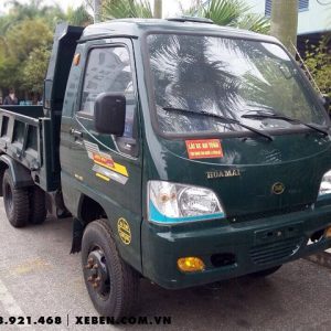Xe ben Hoa Mai 1.25 tấn
