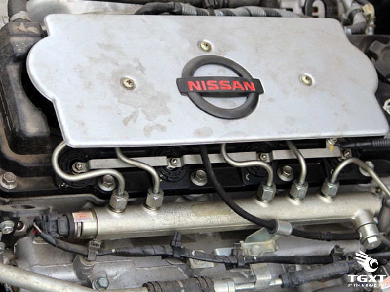 dong co xe ben veam vb650