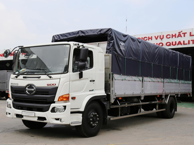 hino 8 tan thung 10 met h1