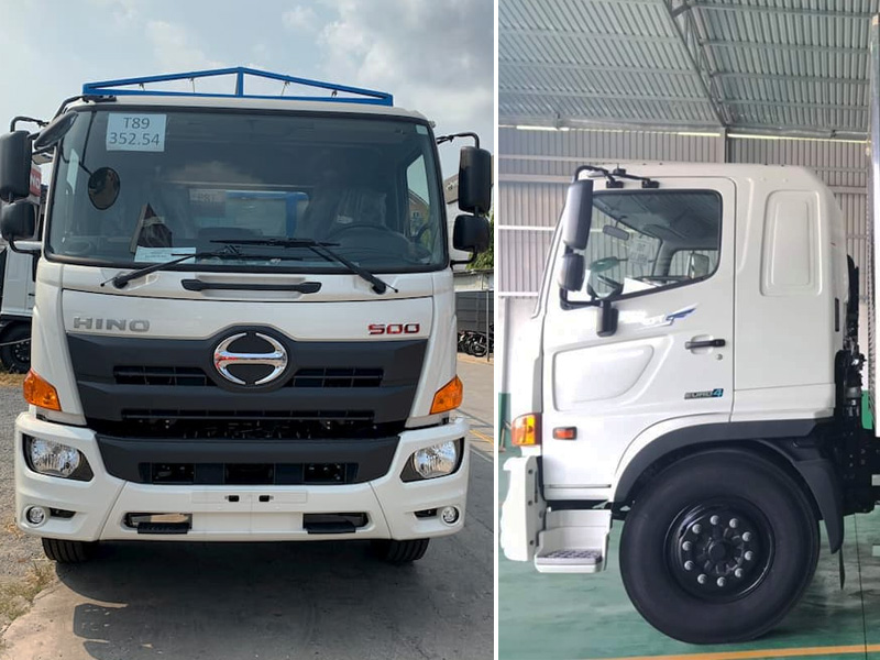 hino 8 tan thung 10 met h2