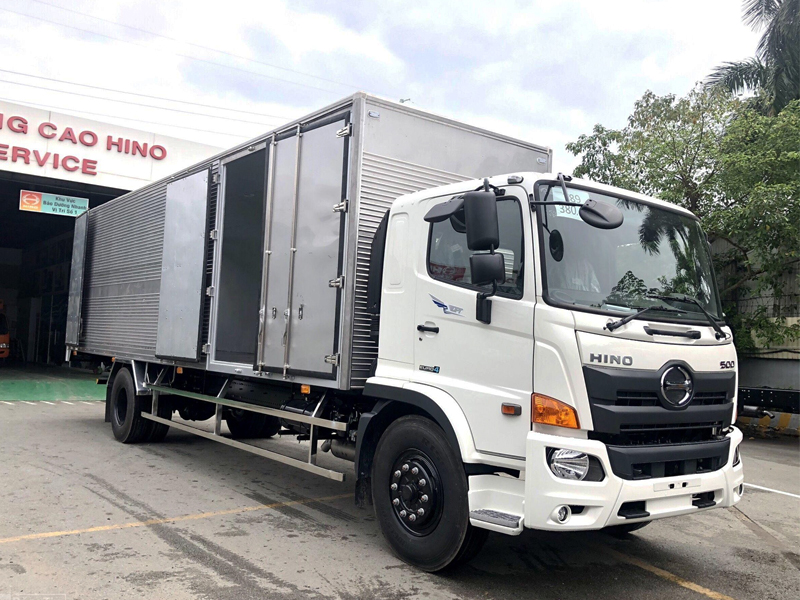 hino 8 tan thung 10 met