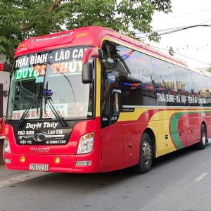 THÁI BÌNH <->LÀO CAI