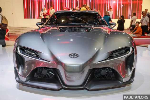 Toyota Supra the he moi h1