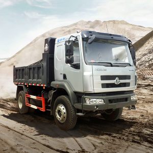 Xe ben Chenglong 8 tấn - 180Hp