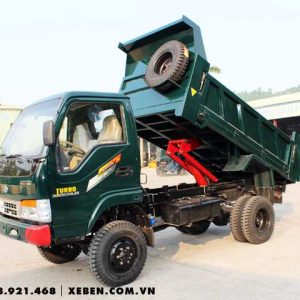 Xe ben Chiến Thắng 3.9 tấn
