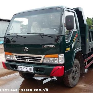 Xe ben Chiến Thắng 4.6 tấn