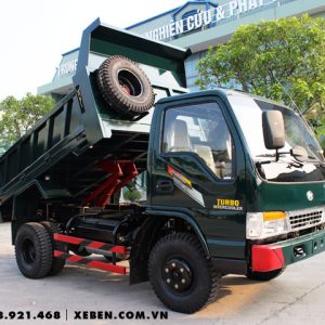 Xe ben Chiến Thắng 6.2 tấn