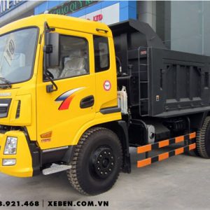 Xe ben Cửu Long TMT 6.9 tấn