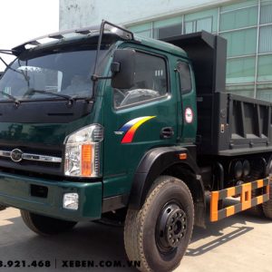 Xe ben Cửu Long TMT 8 tấn