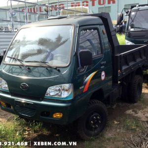 Xe ben Cửu Long TMT 950kg