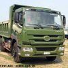 Xe ben Faw Trường Giang 13.5 tấn
