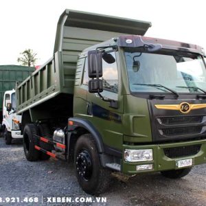 Xe ben Dongfeng Trường Giang 8.75 tấn