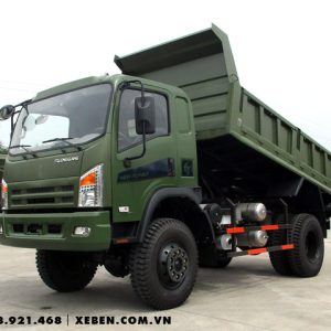 Xe ben Dongfeng Trường Giang 7.8 tấn