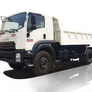 Bán Xe Ben Isuzu 8 Tấn - FVR900 Thùng 7 Khối| Chất Lượng Nhật Bản