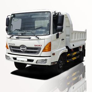 Xe ben Hino 6 tấn FC